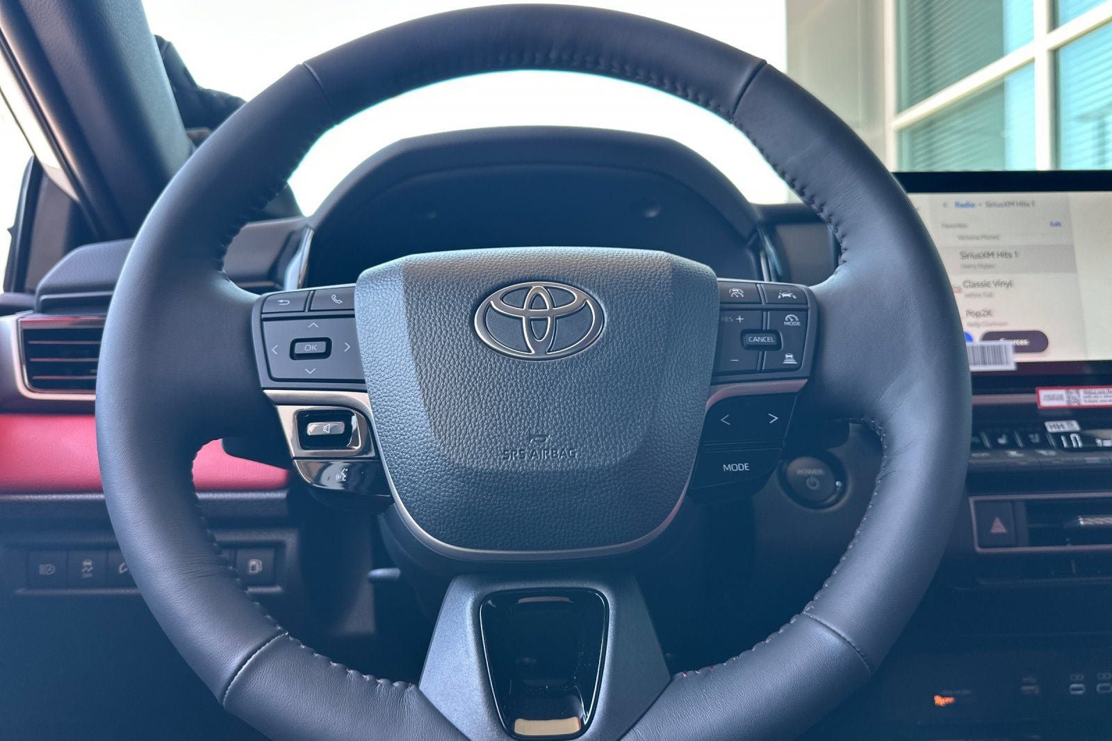 New 2026 Toyota Camry XSE FWD image 26