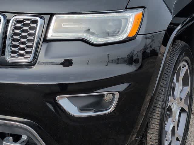 Used 2020 Jeep Grand Cherokee Overland image 11