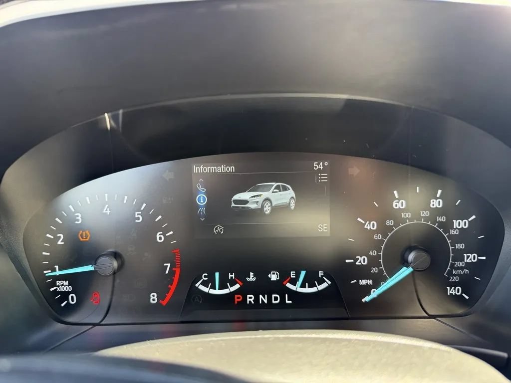 Used 2020 Ford Escape SEL AWD/4WD image 13