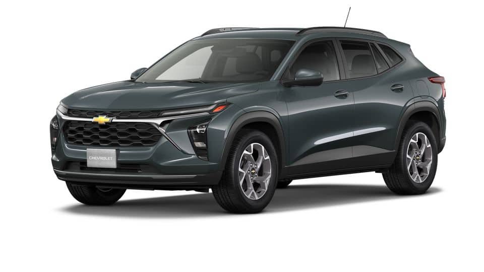 New 2026 Chevrolet Trax LT w/ LT Convenience Package FWD image 2