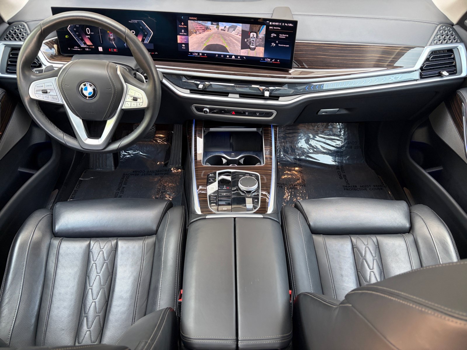 Used 2026 BMW X7 xDrive40i AWD/4WD image 22