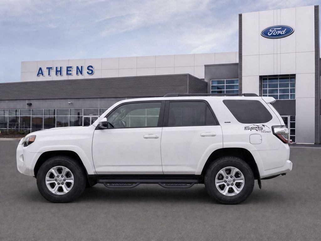 Used 2019 Toyota 4Runner SR5 RWD image 7