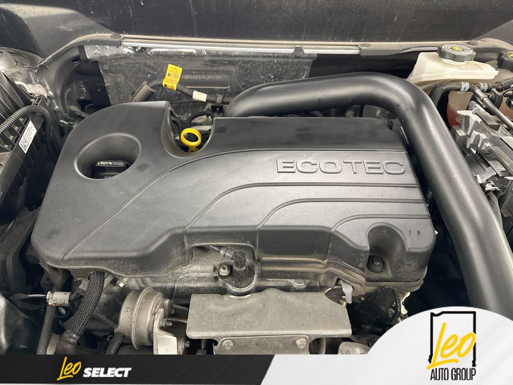 Used 2024 Chevrolet Equinox LT AWD/4WD image 32