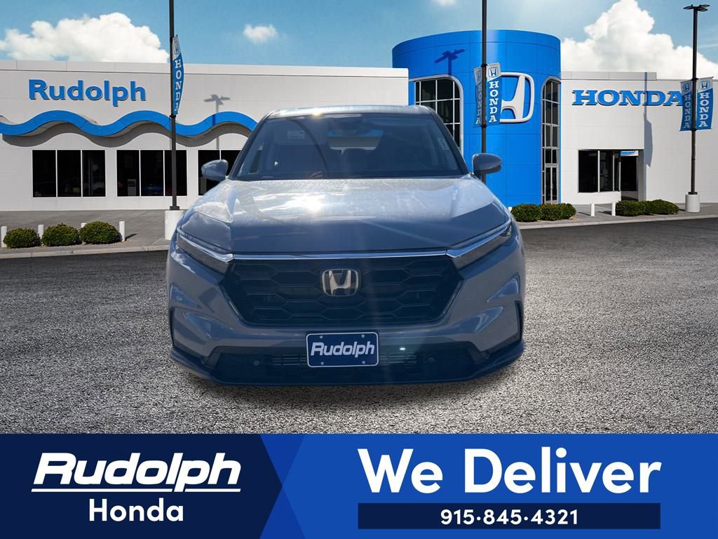 New 2026 Honda CR-V EX-L image 8