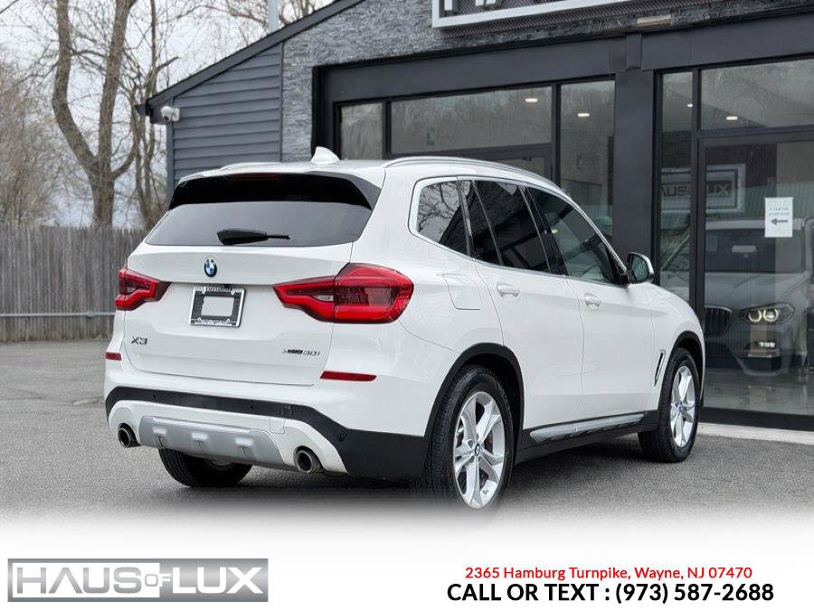 Used 2020 BMW X3 xDrive30i AWD/4WD image 20