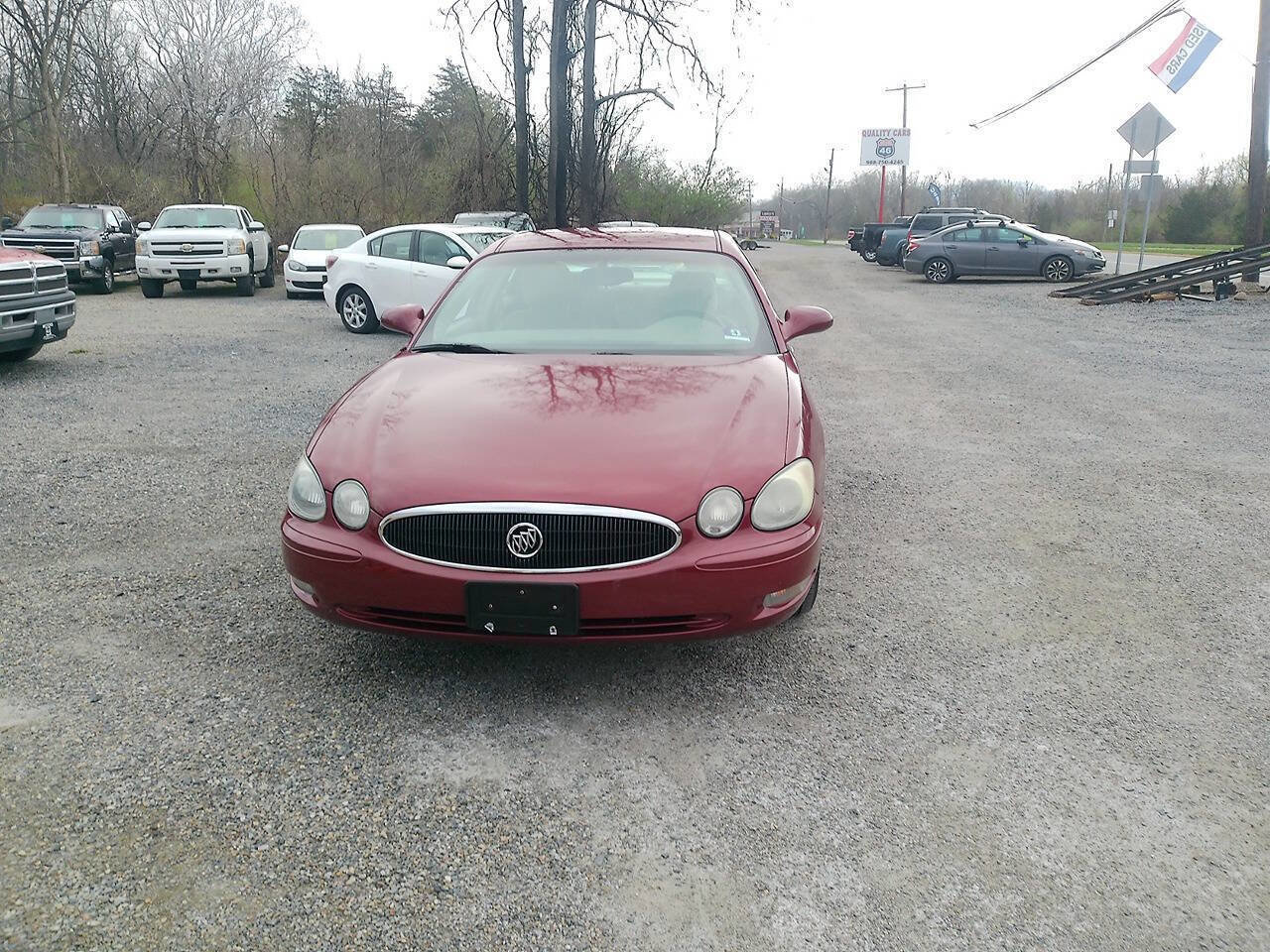 Used 2006 Buick LaCrosse CX FWD image 9