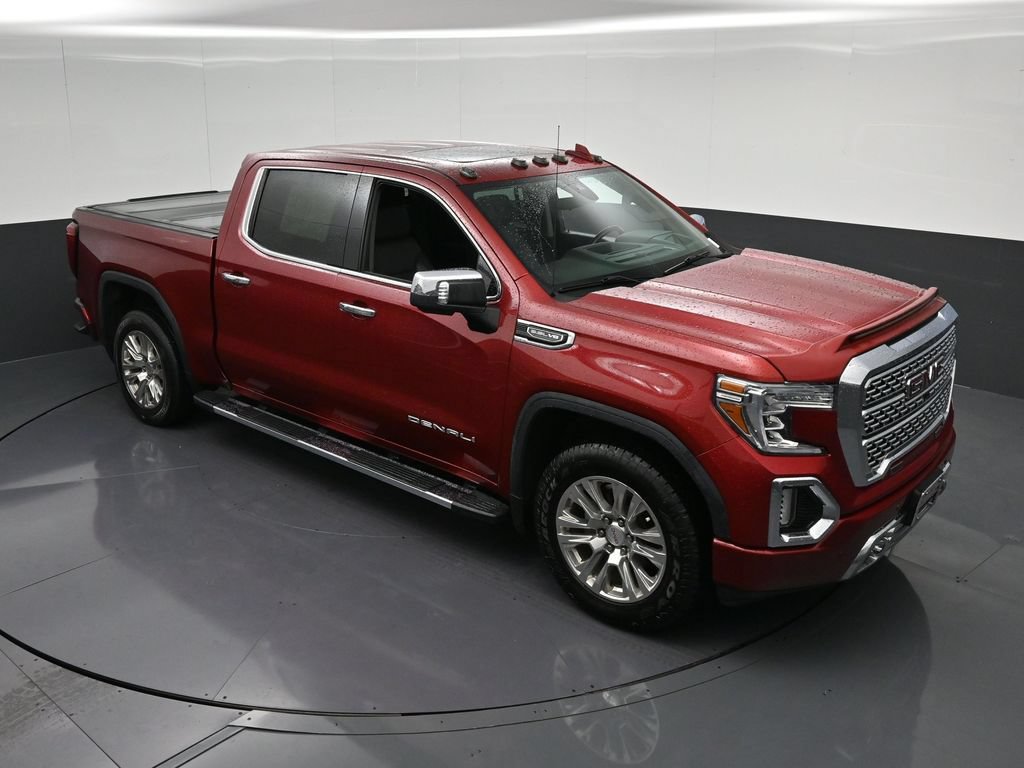 Used 2019 GMC Sierra 1500 Denali w/ Technology Package AWD/4WD image 21