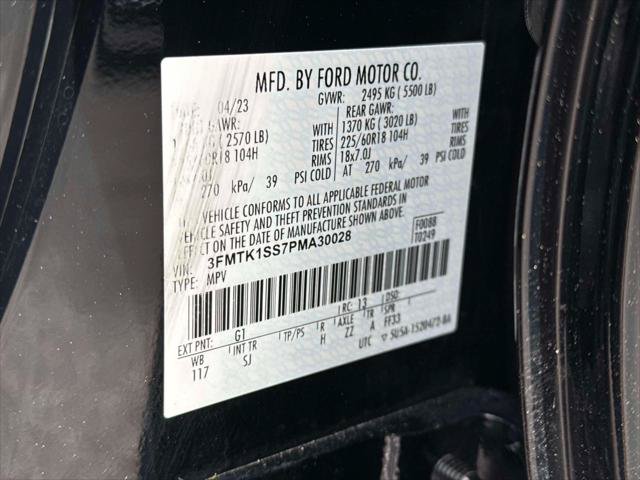 Used 2023 Ford Mustang Mach-E Select AWD/4WD image 13