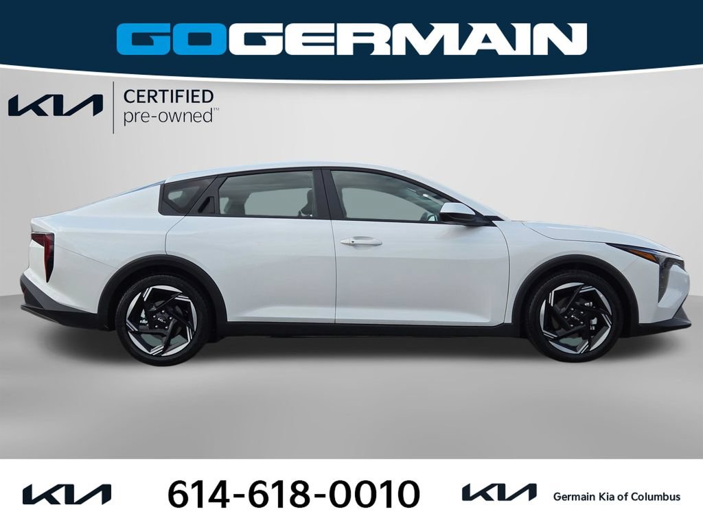 Certified 2026 Kia K4 EX FWD image 7