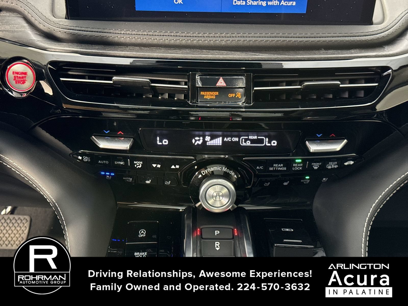Certified 2026 Acura MDX w/ Advance Package AWD/4WD image 10