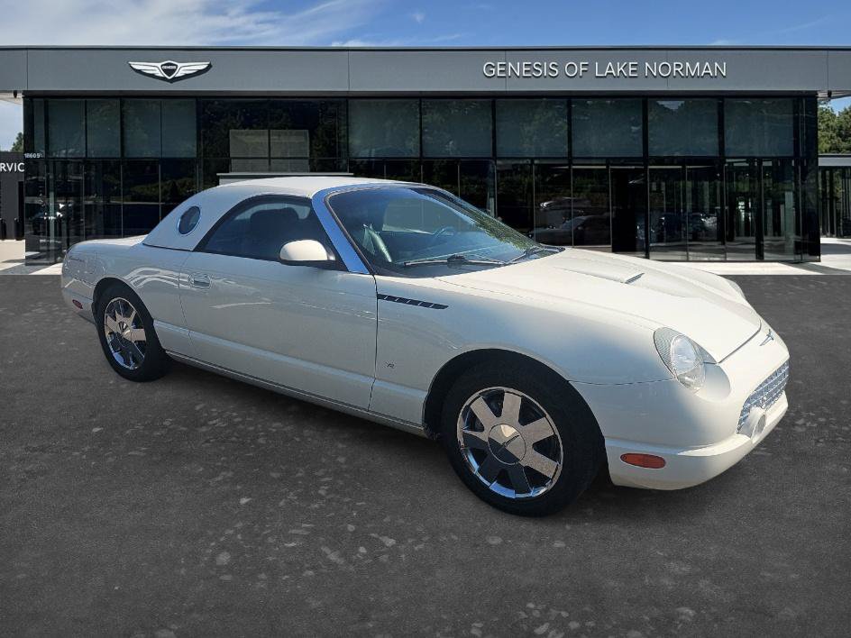 Used 2003 Ford Thunderbird RWD image 3