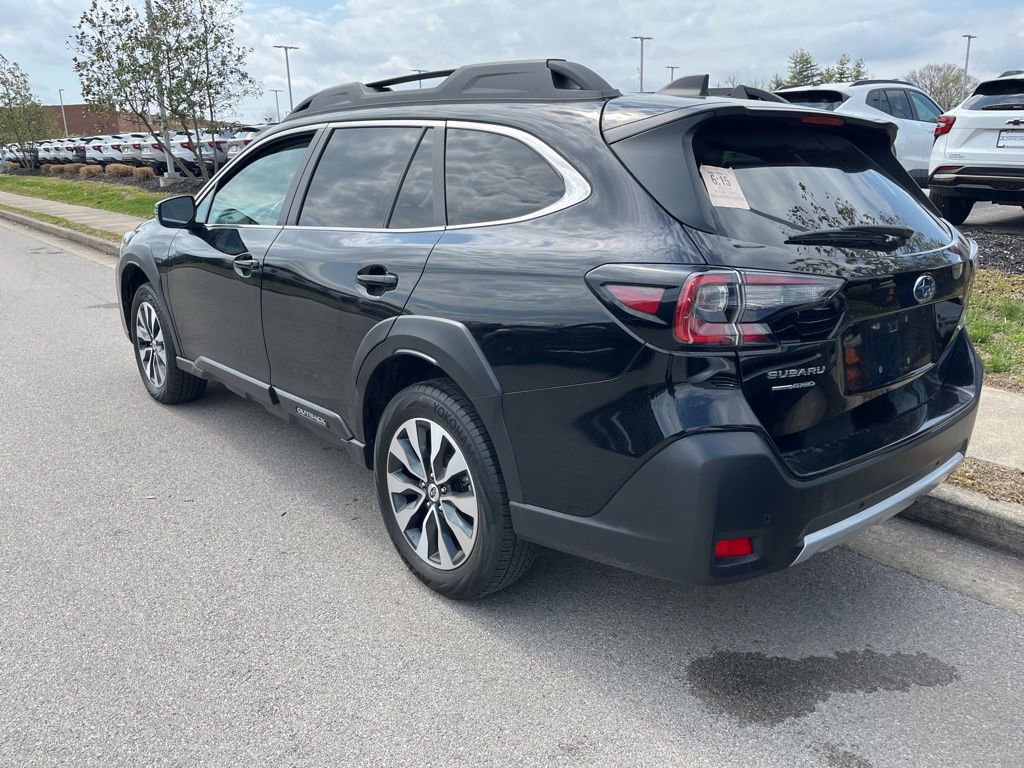 Used 2024 Subaru Outback Limited image 4