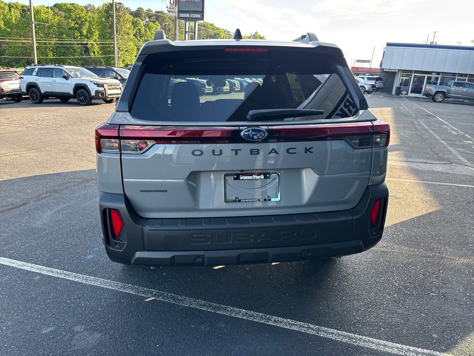 New 2026 Subaru Outback Touring XT AWD/4WD image 49