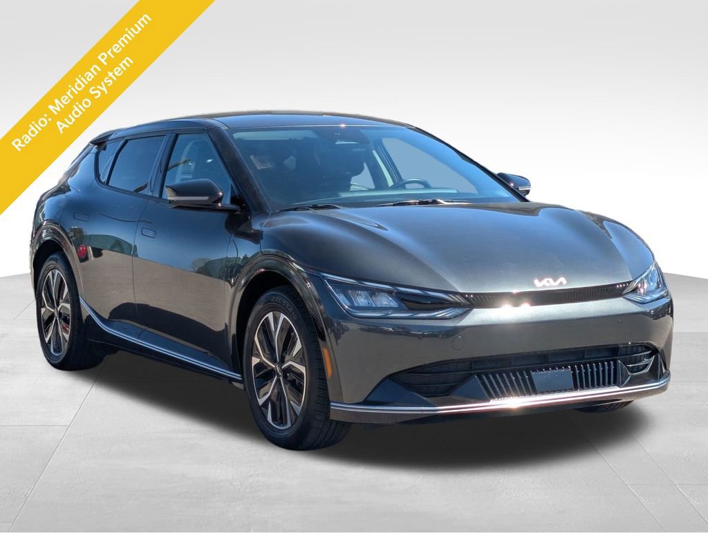 Used 2022 Kia EV6 Wind image 7