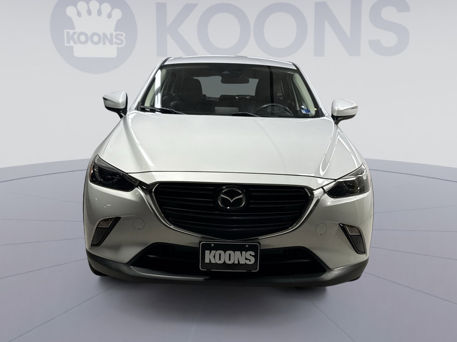 Used 2019 MAZDA CX-3 Touring image 15