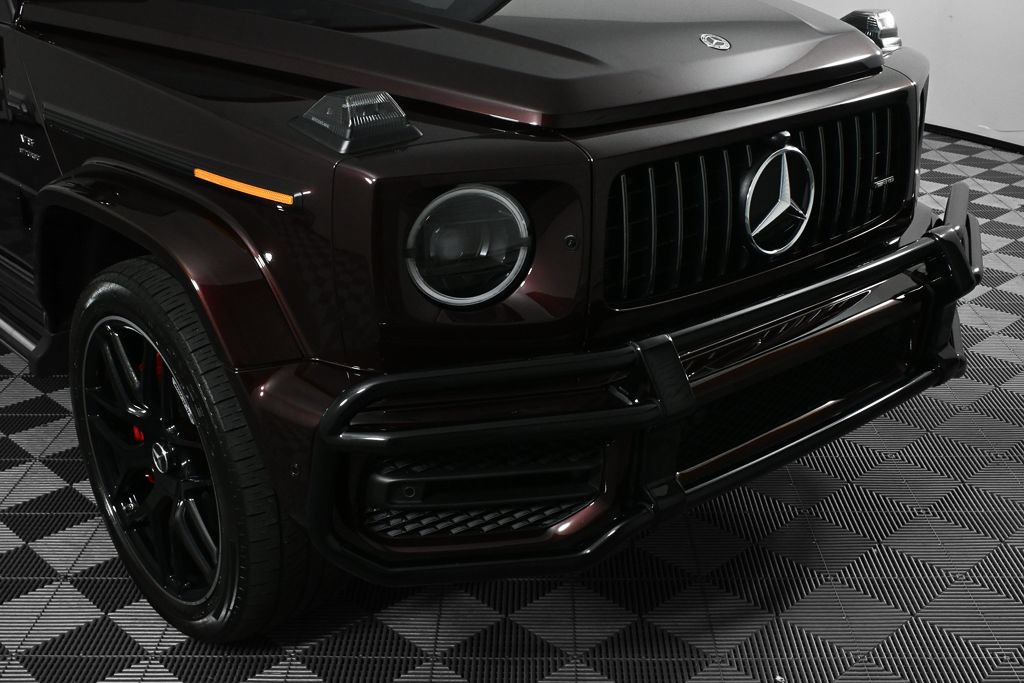 Certified 2023 Mercedes-Benz G 63 AMG 4MATIC image 35