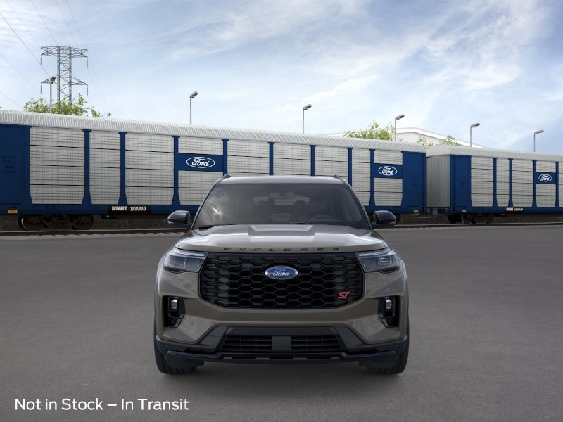New 2026 Ford Explorer ST w/ Sun And Sound Package AWD/4WD image 6