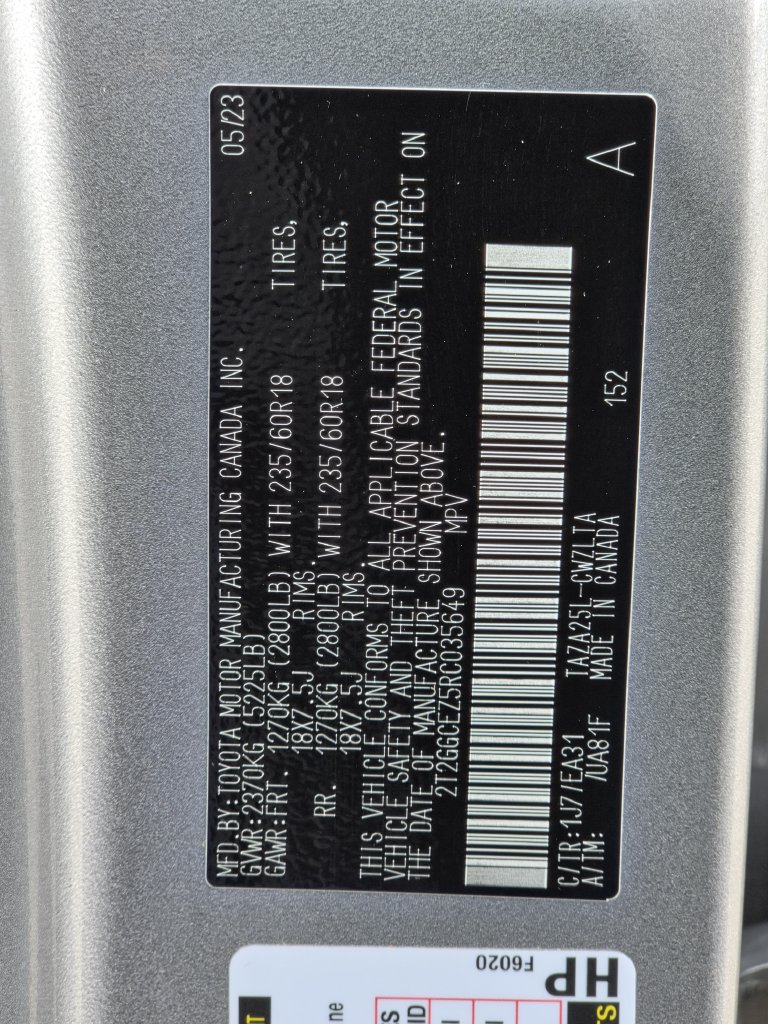 Used 2024 Lexus NX 350 AWD w/ Vision Package image 31