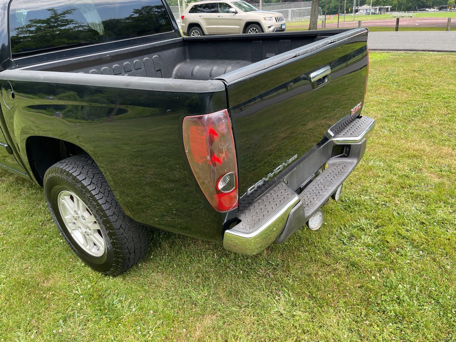 Used 2009 GMC Canyon SLE AWD/4WD image 26