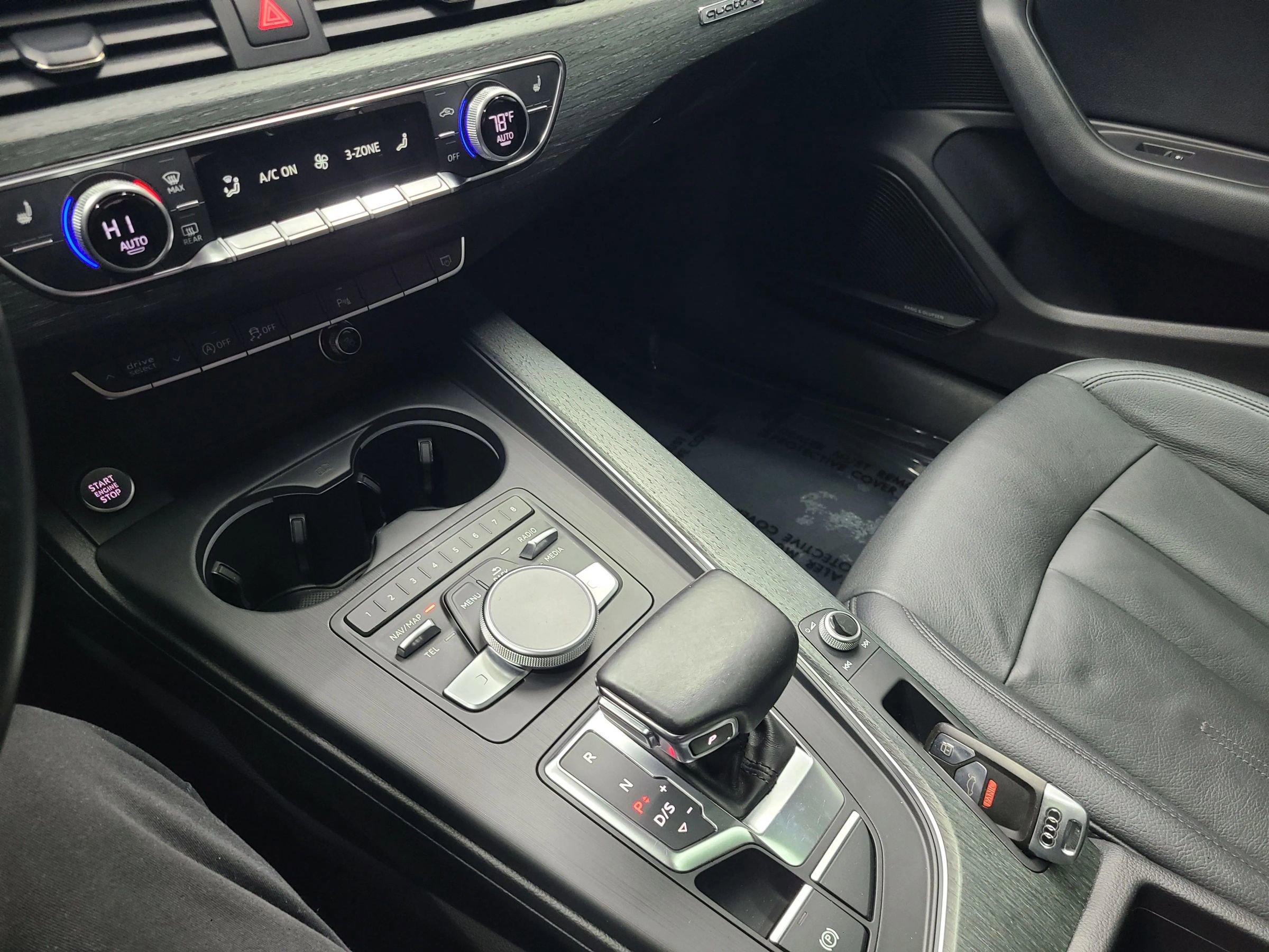 Used 2017 Audi A4 2.0T Premium Plus w/ Premium Plus Package image 26