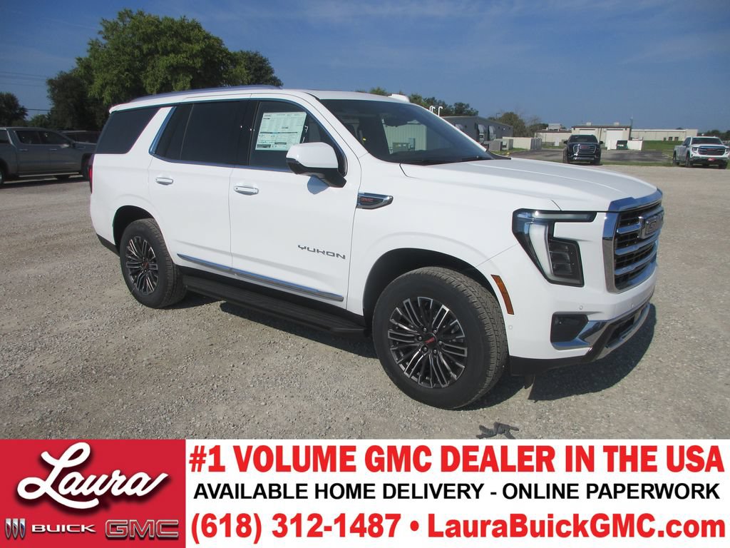 New 2026 GMC Yukon Elevation w/ Elevation Premium Package