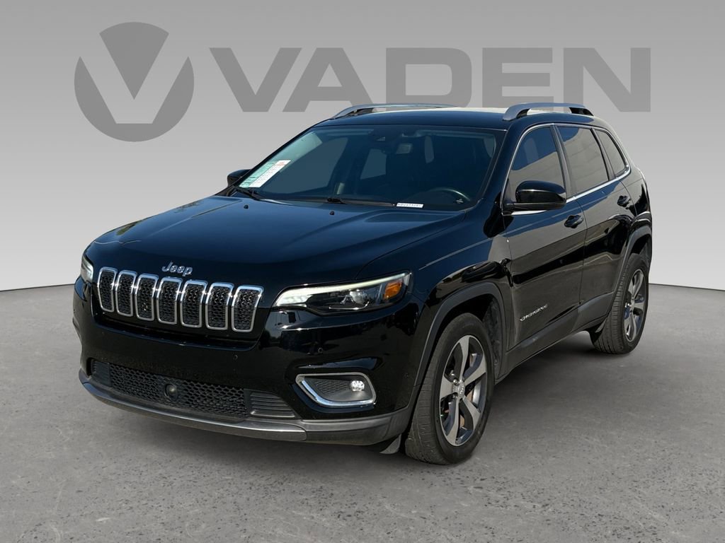 Used 2019 Jeep Cherokee Limited w/ Technology Group image 22