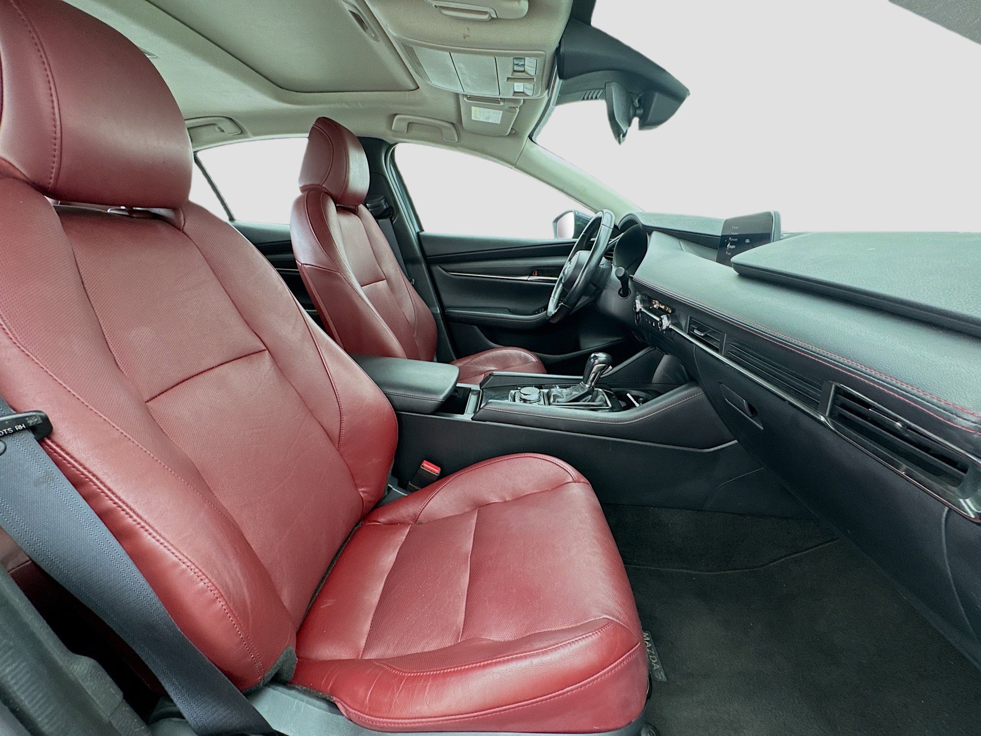 Used 2023 MAZDA MAZDA3 s image 19