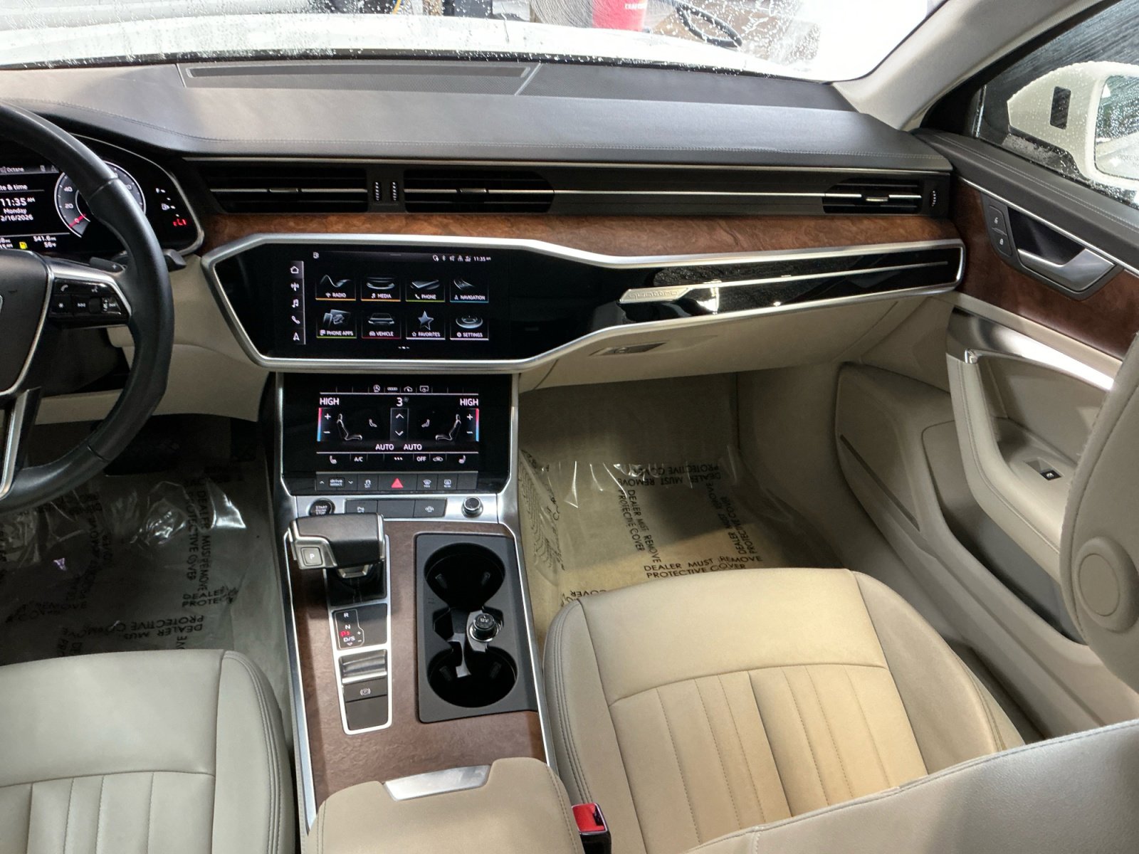 Used 2022 Audi A6 Premium Plus w/ Premium Plus Package image 15