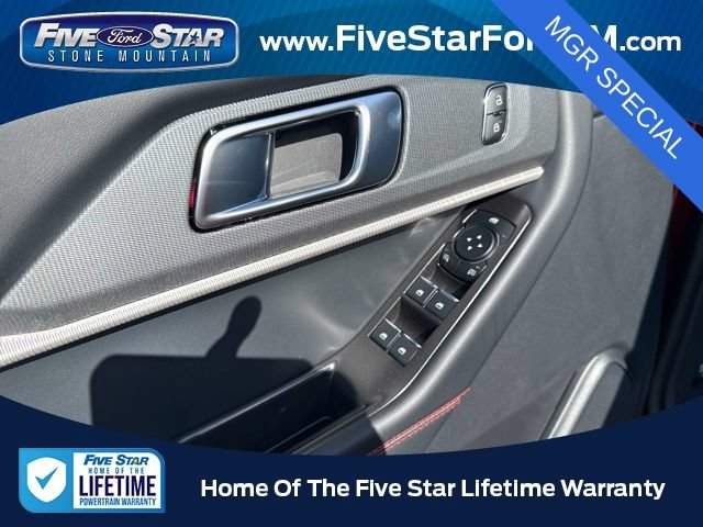 New 2026 Ford Explorer ST-Line RWD image 24
