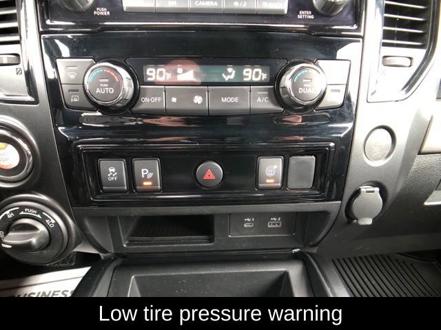 Used 2021 Nissan Titan PRO-4X w/ Off Road Protection Package image 19