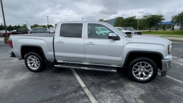 Used 2018 GMC Sierra 1500 SLT w/ SLT Premium Package AWD/4WD image 3