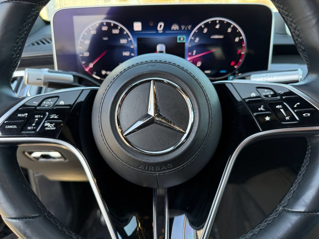 Used 2023 Mercedes-Benz S 500 4MATIC w/ AMG Line image 19