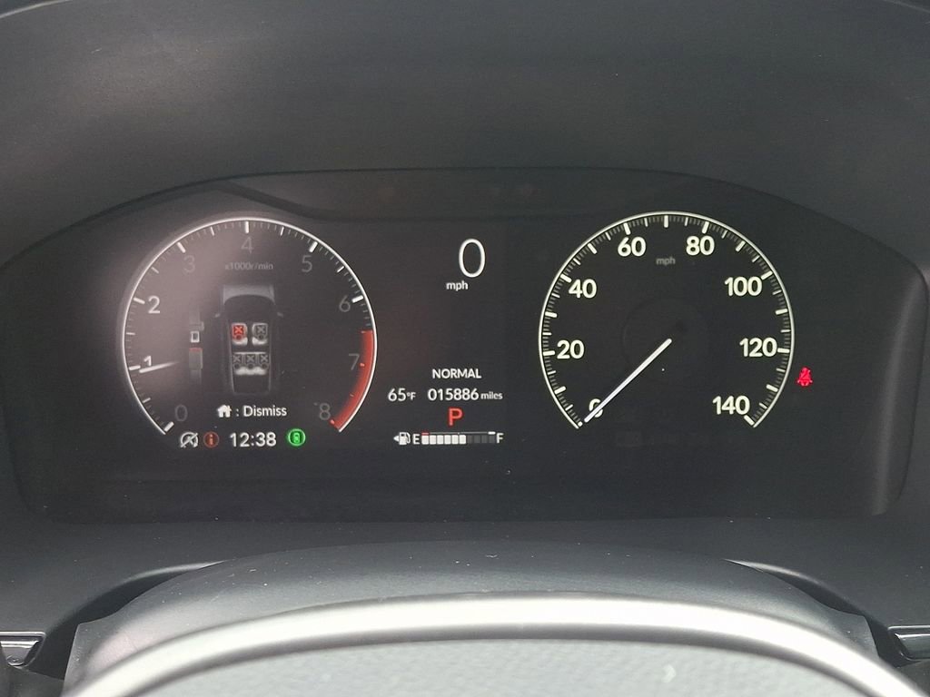 Used 2024 Honda CR-V EX image 20