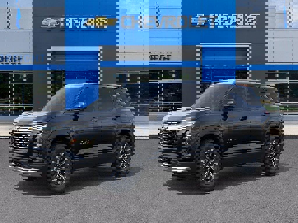 New 2026 Chevrolet Equinox LT FWD image 2