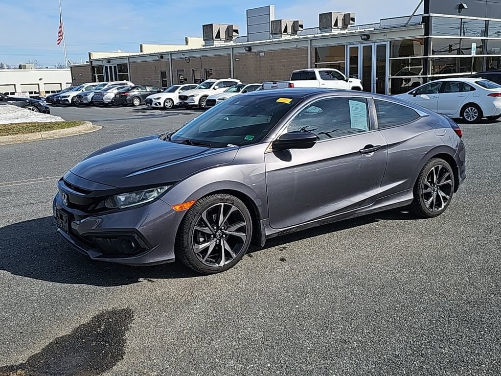 Used 2019 Honda Civic Sport image 15