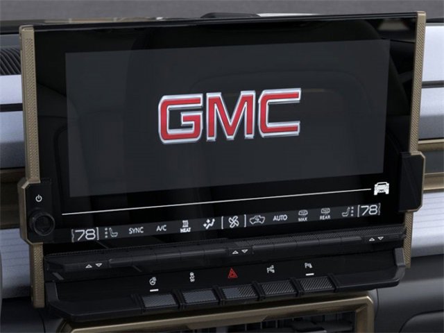 New 2025 GMC Hummer EV 3X w/ LPO, Dark Essentials Package image 20
