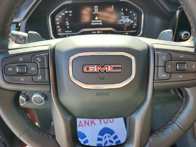 Used 2025 GMC Sierra 1500 AT4 w/ AT4 Premium Package AWD/4WD image 17