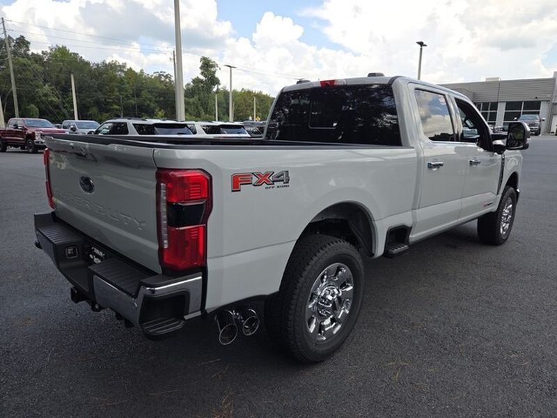 New 2026 Ford F350 Lariat w/ Lariat Ultimate Package AWD/4WD image 14