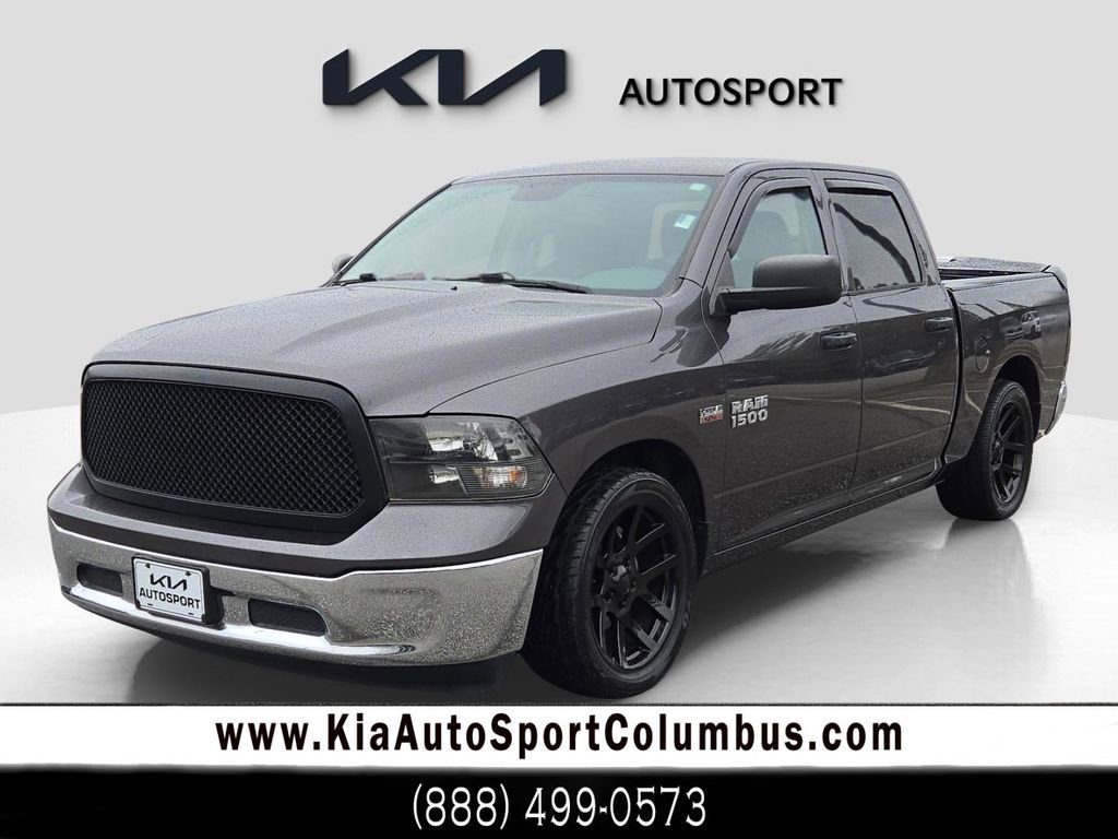 Used 2019 RAM 1500 Tradesman w/ Chrome Plus Package image 1