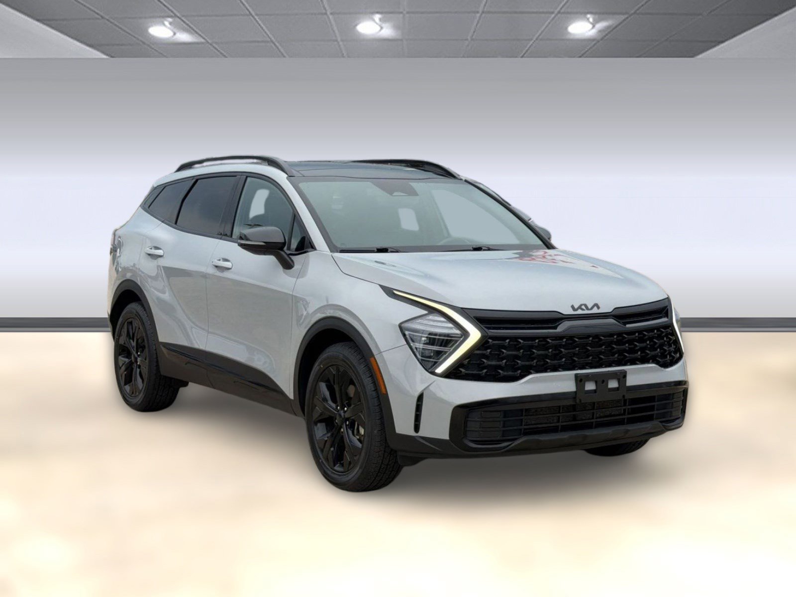 Used 2025 Kia Sportage X-Line w/ Premium Package AWD/4WD image 6