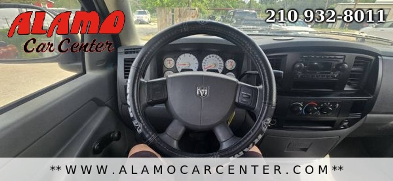 Used 2006 Dodge Ram 1500 Truck ST w/ ST Quad Value Pkg RWD image 33