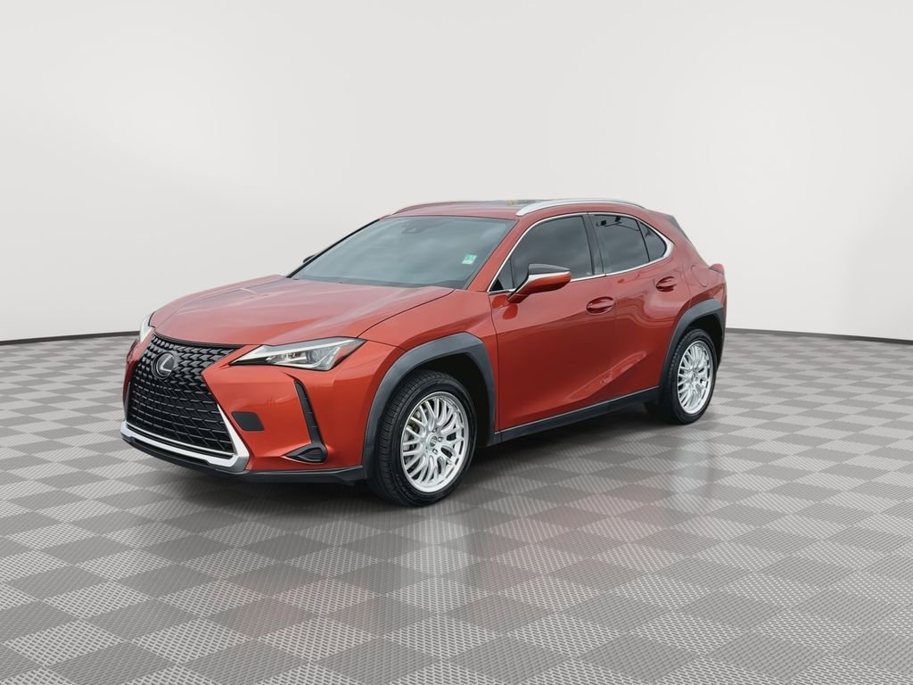 Used 2019 Lexus UX 200 w/ Accessory Package 2 image 4