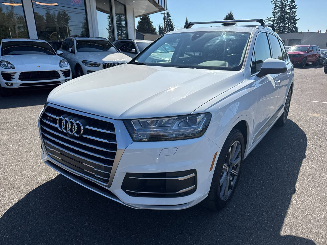 Used 2018 Audi Q7 2.0T Premium Plus w/ Premium Plus Package