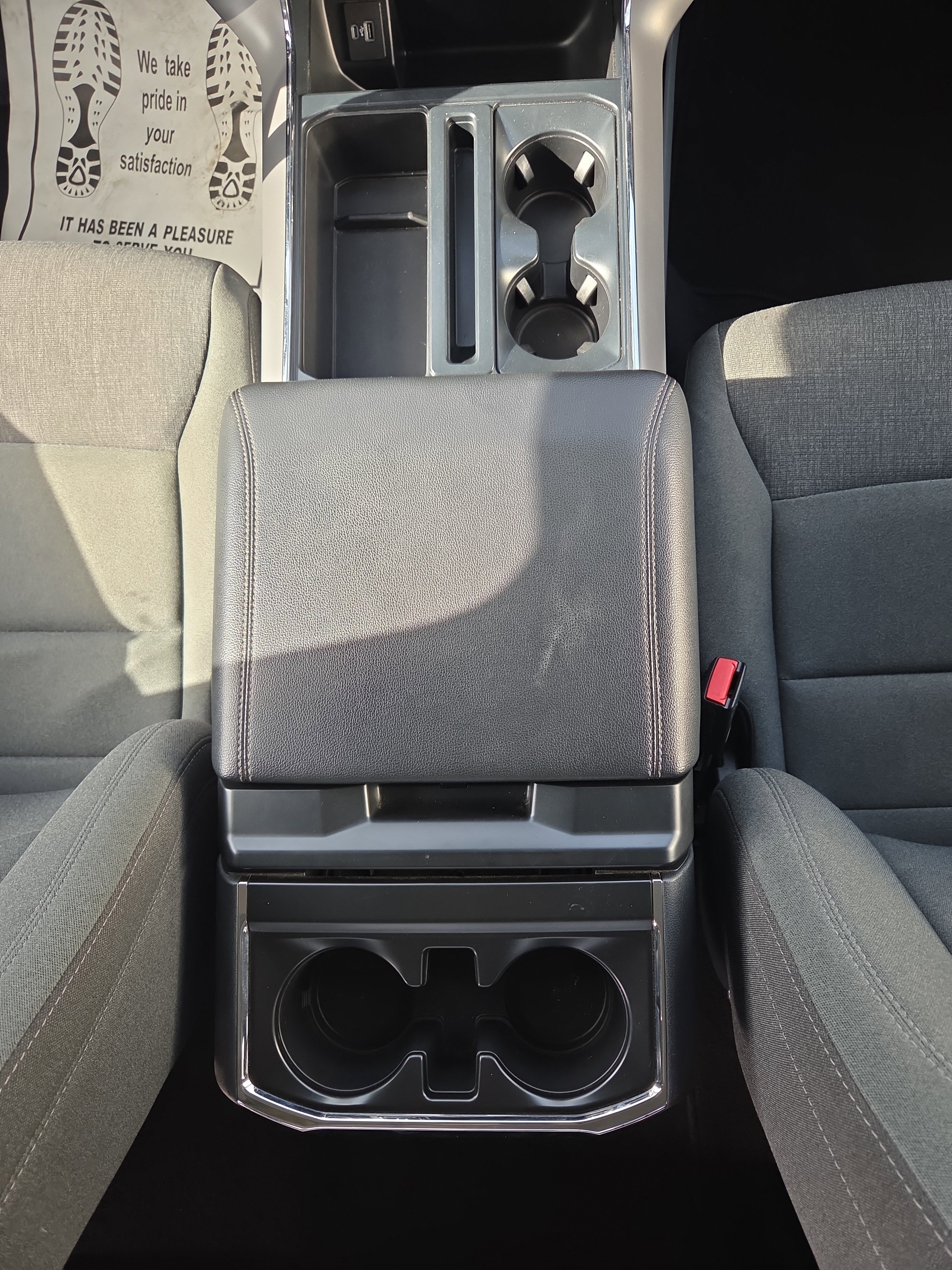 Used 2024 Ford F150 XLT w/ Mobile Office Package image 14