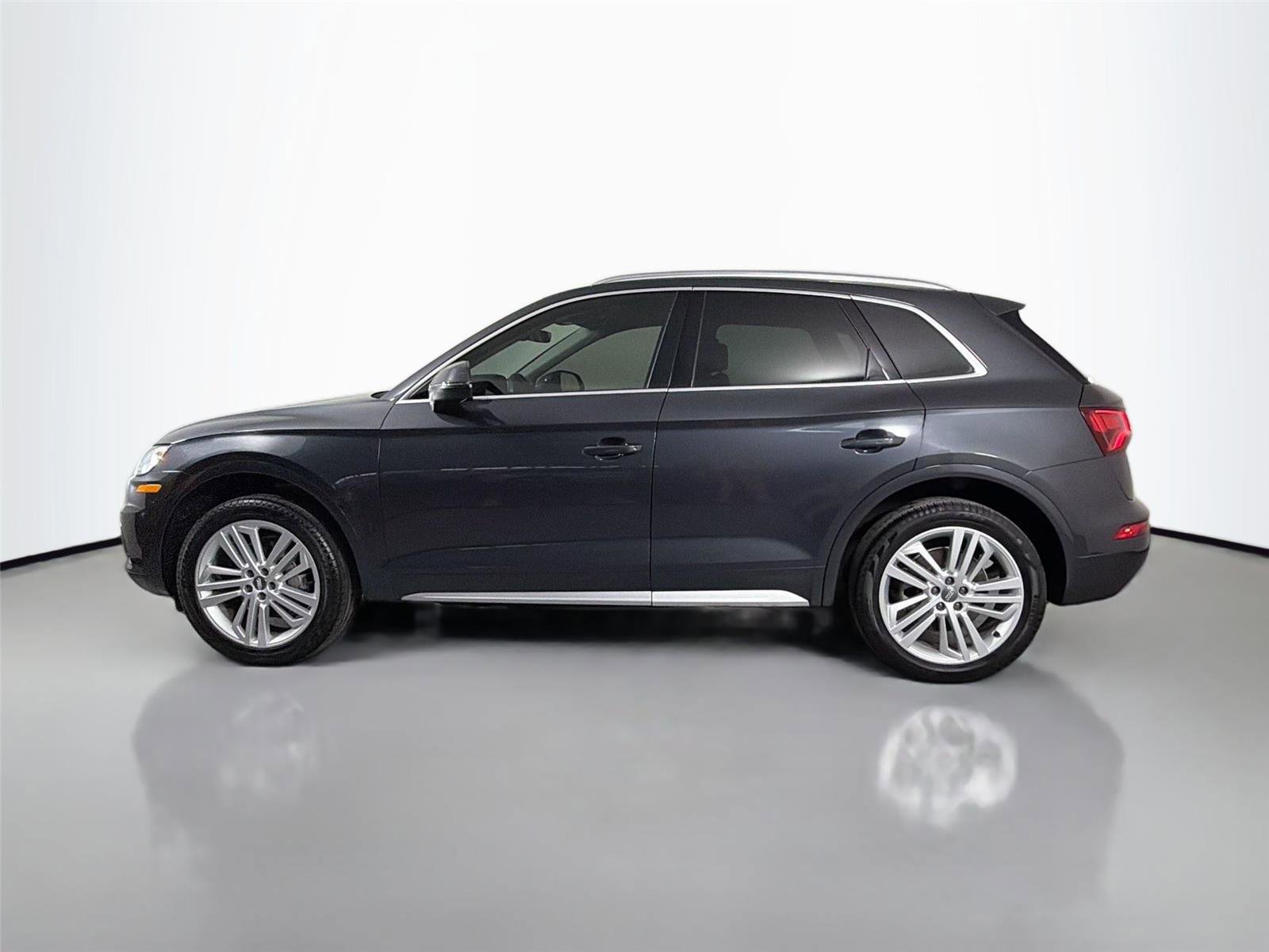 Used 2020 Audi Q5 2.0T Premium Plus AWD/4WD image 8