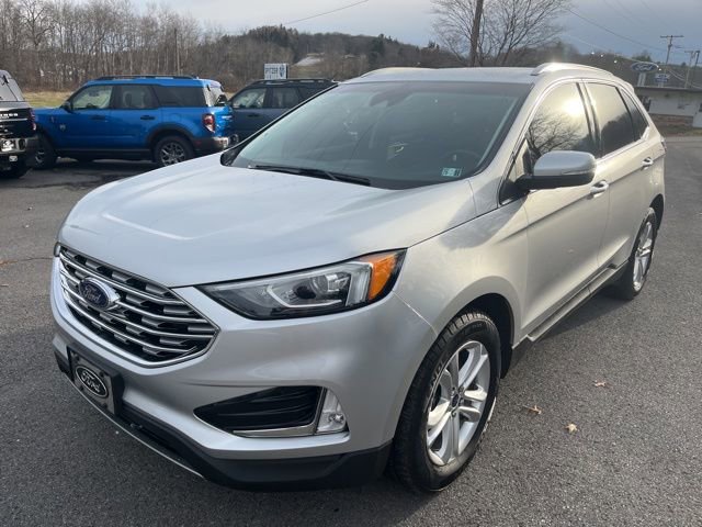 Used 2019 Ford Edge SEL w/ Equipment Group 201A image 10