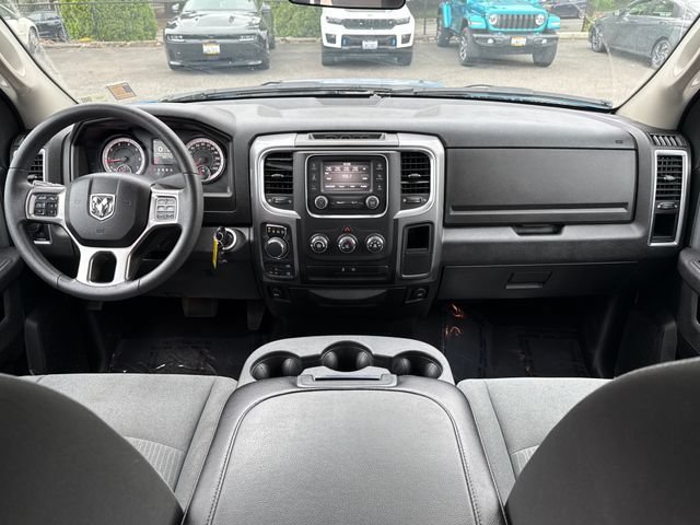 Used 2024 RAM 1500 Classic SLT AWD/4WD image 9