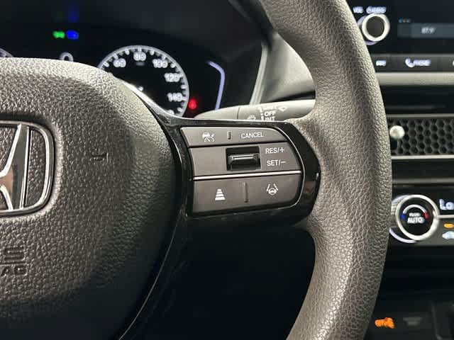 Certified 2025 Honda Civic LX image 18