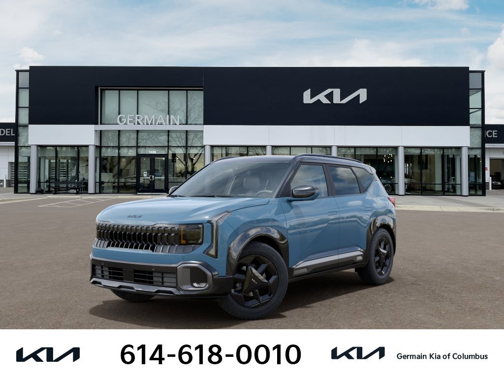New 2027 Kia Seltos X-Line S