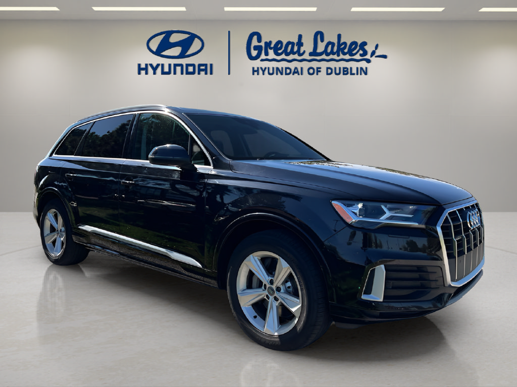 Used 2020 Audi Q7 2.0T Premium AWD/4WD image 7